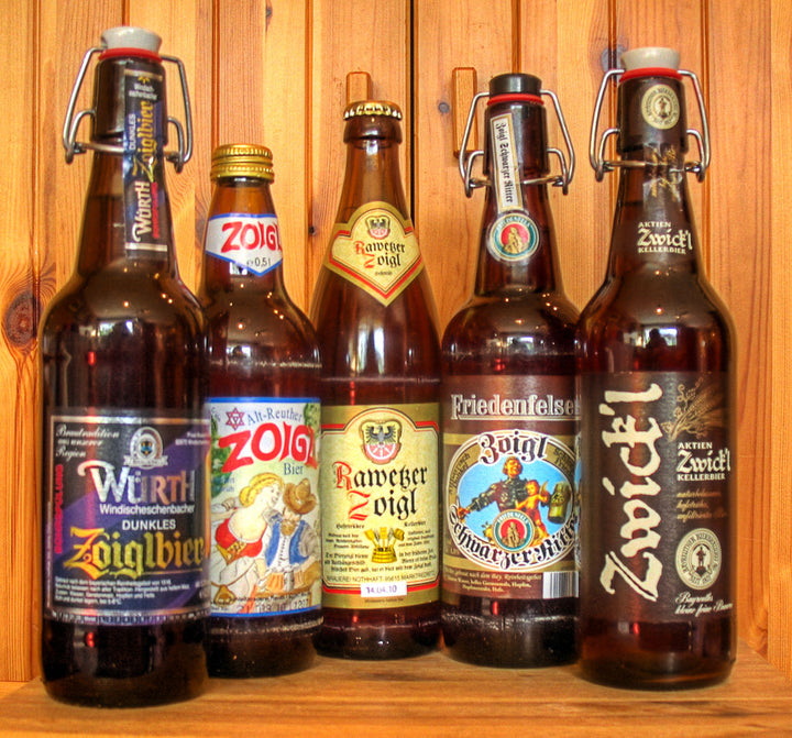 Top 5 Beers To Enjoy With Weed