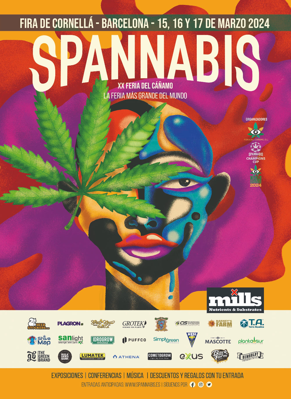 Top 5 Cannabis Festivals