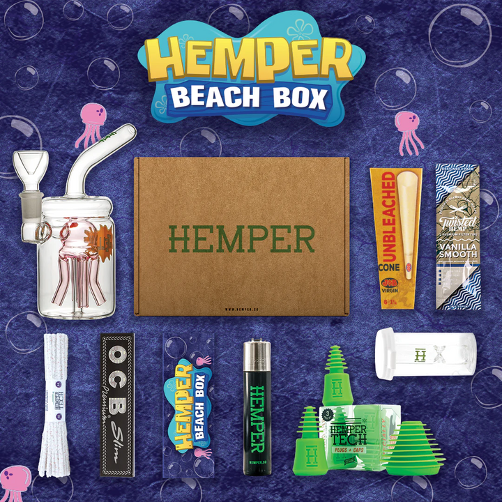 Top 5 Cannabis Subscription Boxes for Enthusiasts