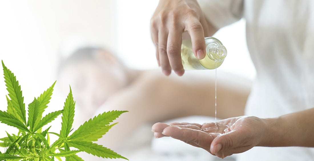 CBD Massage Therapy: Relaxation and Pain Relief Benefits