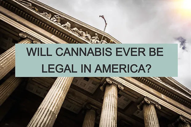 Will Cannabis Ever be Federally Legal in the United States?