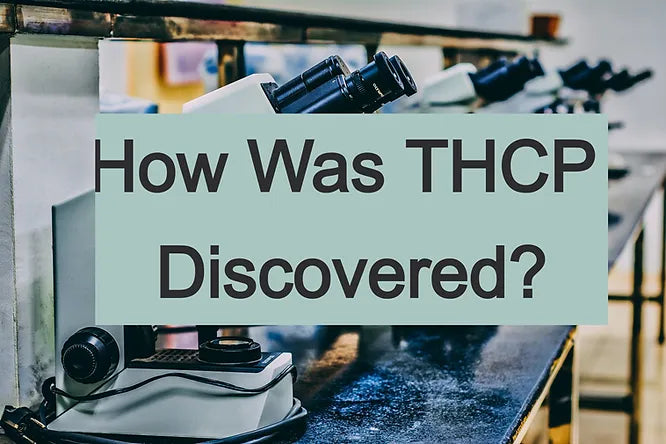 How Was THCP Discovered?