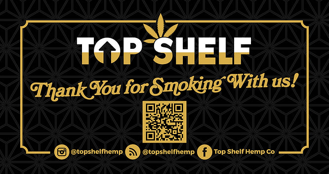 Why Top Shelf Hemp Co.'s THCA Flower Is Changing The Game!