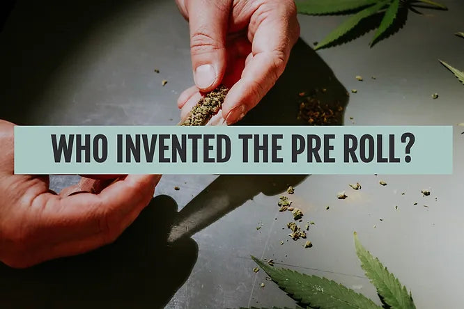 Who Invented the Pre-Roll?