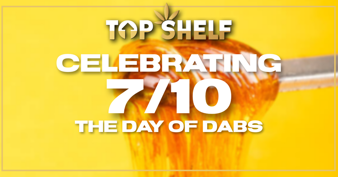 Celebrating 7/10: The Day of Dabs