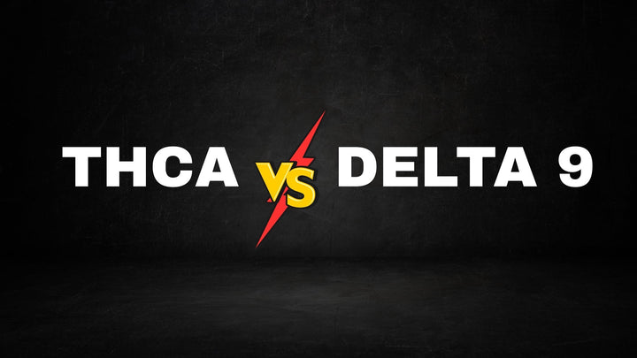 thca vs delta 9