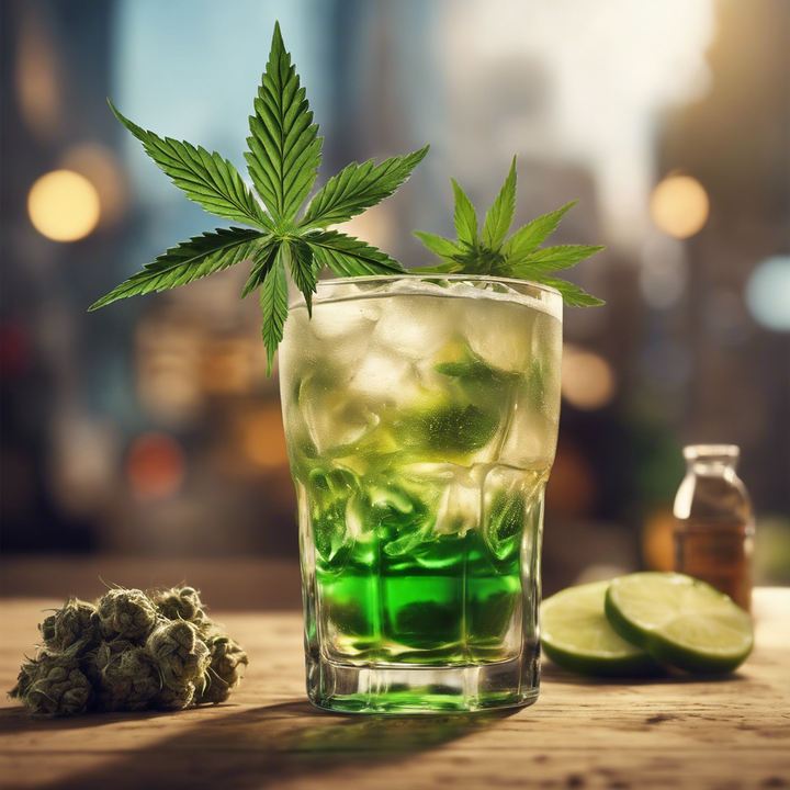 Cannabis-Infused Summer Cocktail Recipes: Let's Mix It Up!