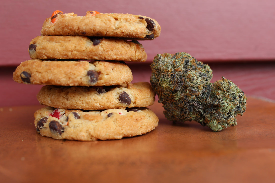 The Difference Between the Effects of Eating THC vs. Smoking THC