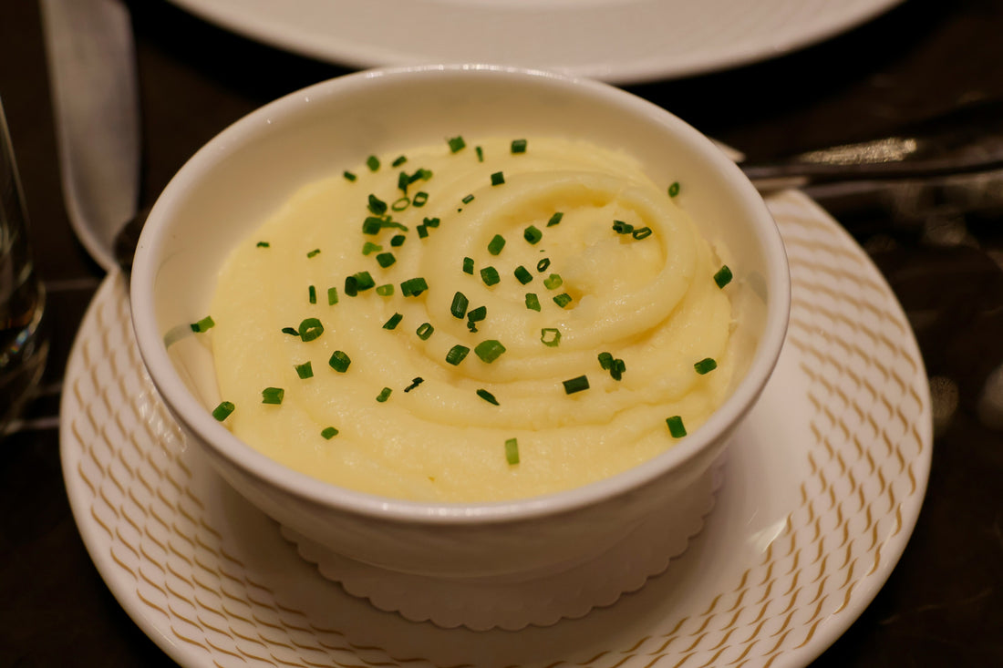 The Perfect Cannabis-Infused Mashed Potatoes for a Thanksgiving to Remember