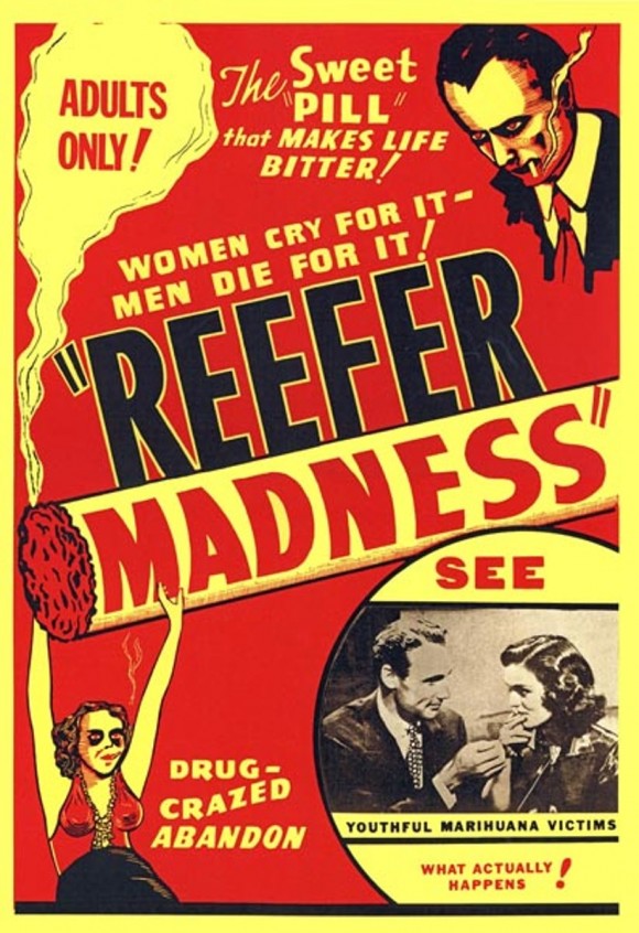 Reefer Madness: Unraveling the Cult Classic and Its Influence on Cannabis Culture