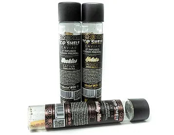 Caviar Pre-Rolls - Top Shelf Hemp Co. Product Profile