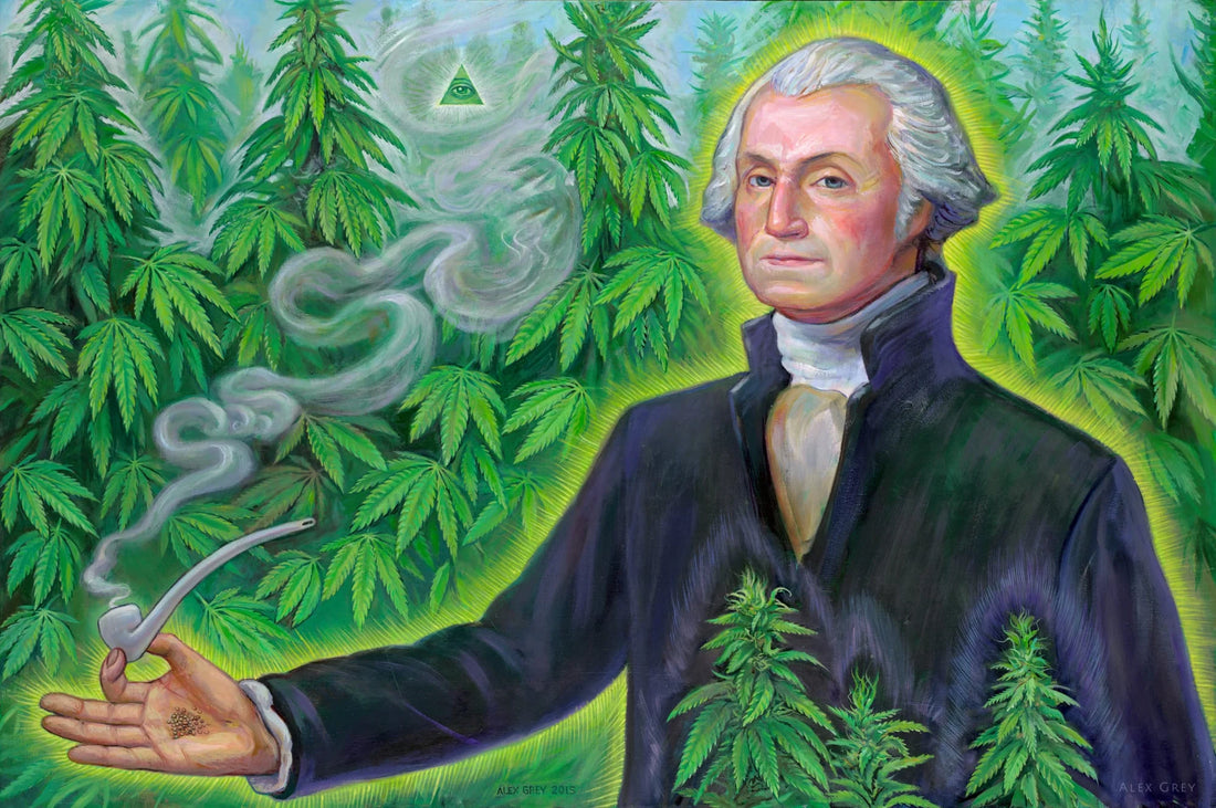 George Washington and Hemp: The Agricultural Legacy at Mount Vernon