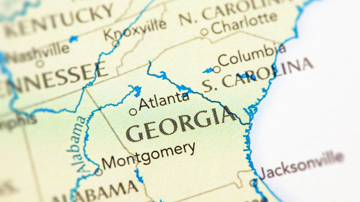 Is Delta 9 Legal in georgia