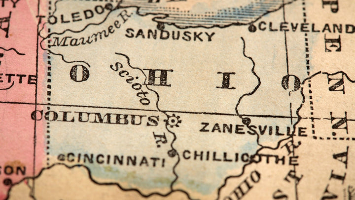 is delta 9 legal in ohio
