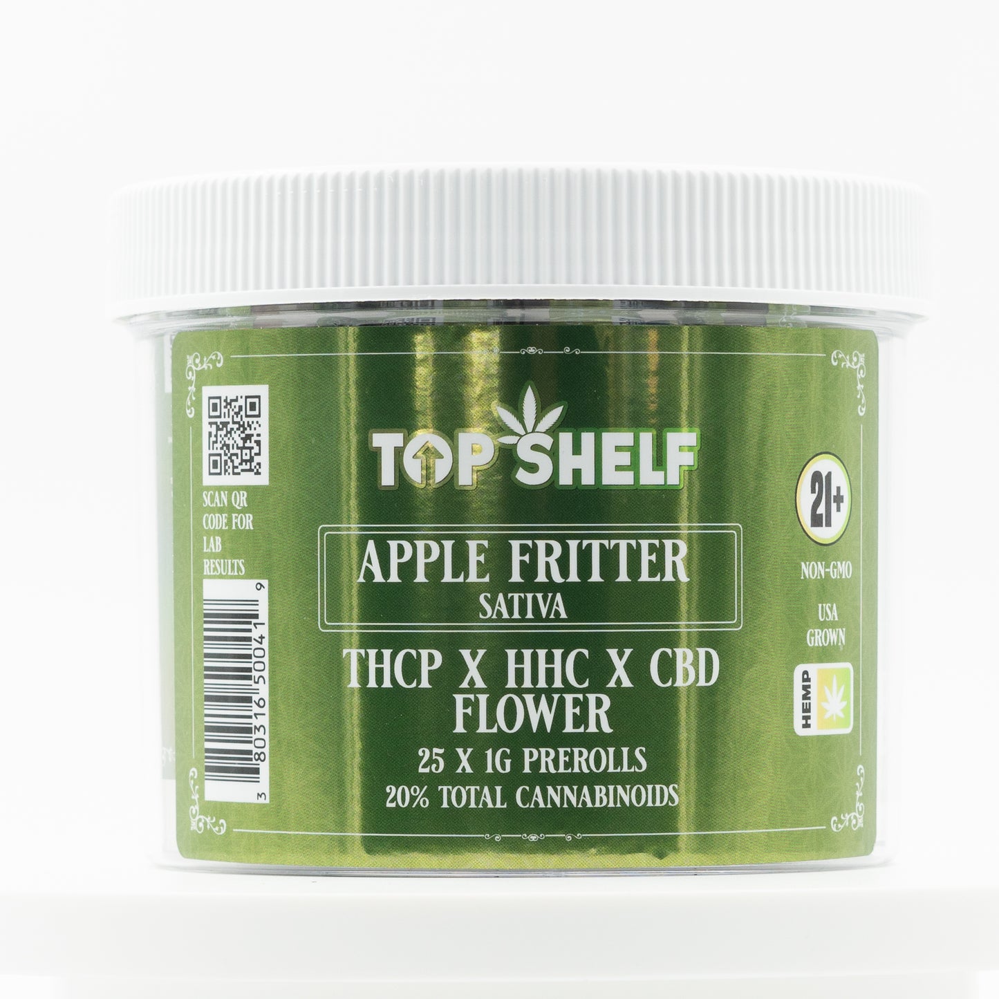 THCP Flower Prerolls