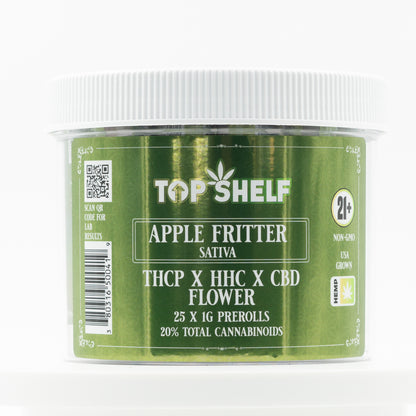 THCP Flower Prerolls