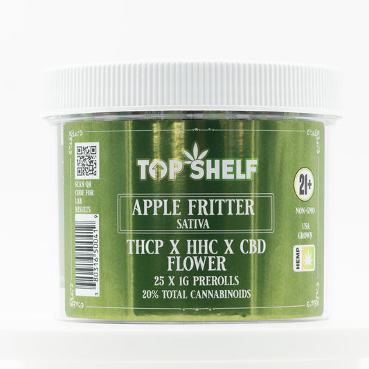 THCP Flower Prerolls