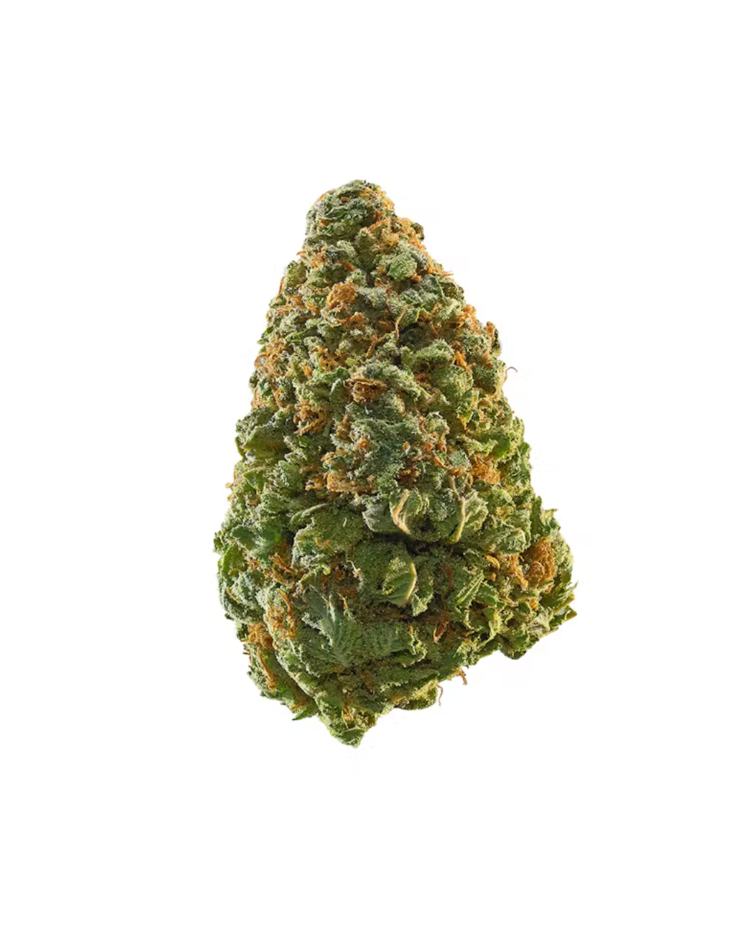 Green Crack (Sativa) - THCA Flower