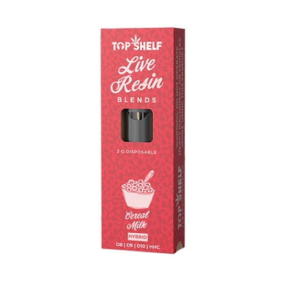 Cereal Milk Live Resin Badder [1g] - Cannabiotix